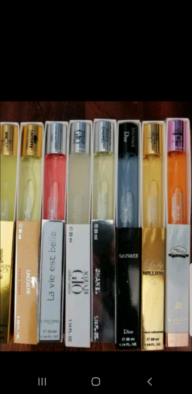 Sale !!! Perfumes\u0026Aftershaves 33ml Travel Size and ideal For Gifts | in  Worksop, Nottinghamshire | Gumtree